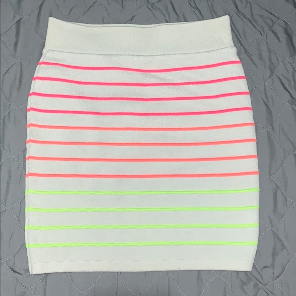 Neon Skirt